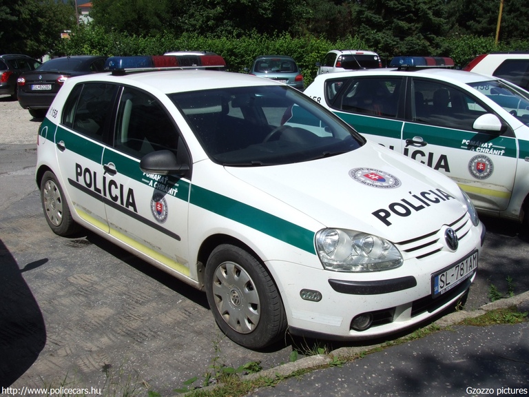 Volkswagen Golf V, fotó: Gzozzo pictures
Keywords: rendőrautó rendőr rendőrség szlovák Szlovákia SL-781AM police policecar Slovakia slovakian