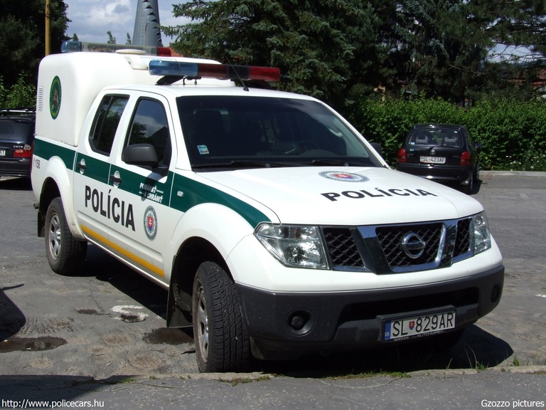 Nissan Navara, fotó: Gzozzo pictures
Keywords: rendőrautó rendőr rendőrség szlovák Szlovákia SL-829AR police policecar Slovakia slovakian