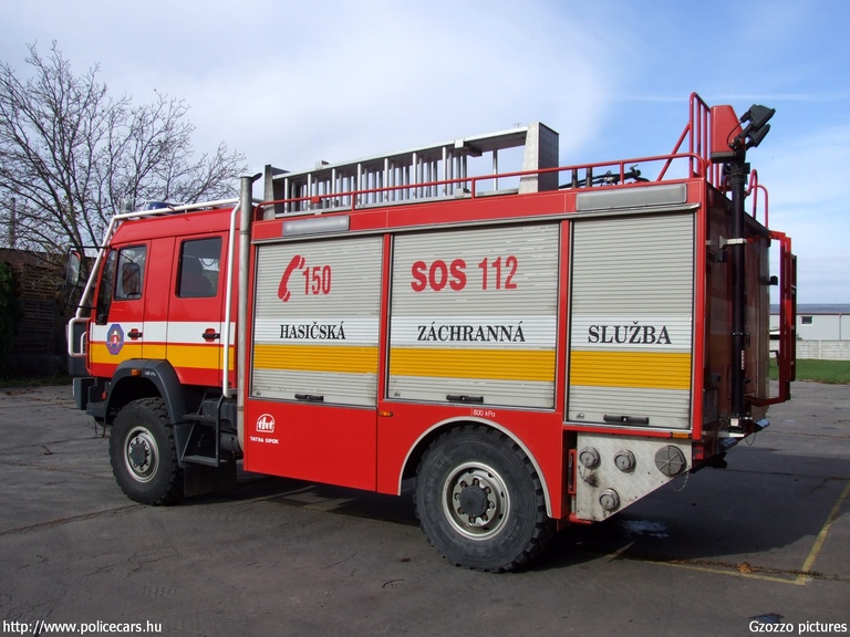 Tanax STA Aktis 4x4 CAS 24, Simony (Partizánske), fotó: Gzozzo pictures
Keywords: tûzoltóautó tûzoltó tûzoltóság szlovák Szlovákia PE-910AR fire firetruck Slovakia slovakian