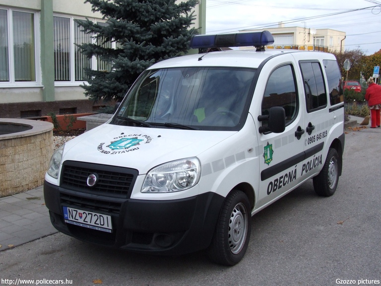 Fiat Doblo, Udvard (Dvory nad ®itavou), fotó: Gzozzo pictures
Keywords: rendőrautó rendőr rendőrség szlovák Szlovákia NZ-272DI police policecar Slovakia slovakian
