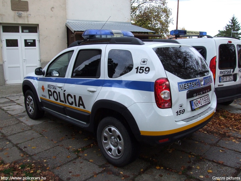 Dacia Duster, Verebély (Vrable), fotó: Gzozzo pictures
Keywords: rendőrautó rendőr rendőrség szlovák Szlovákia NR-019GB police policecar Slovakia slovakian