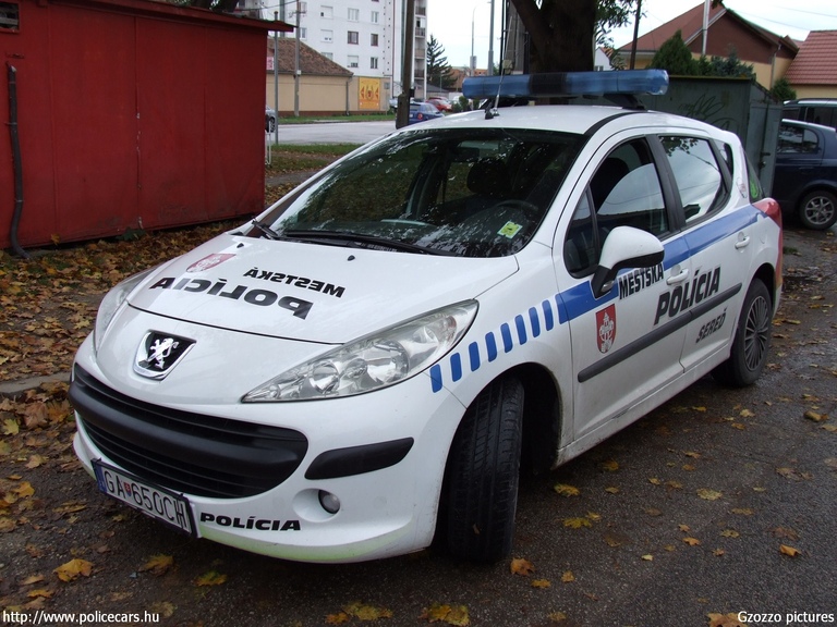 Peugeot 308 SW, Sered, fotó: Gzozzo pictures
Keywords: rendőrautó rendőr rendőrség szlovák Szlovákia GA-650CH police policecar Slovakia slovakian