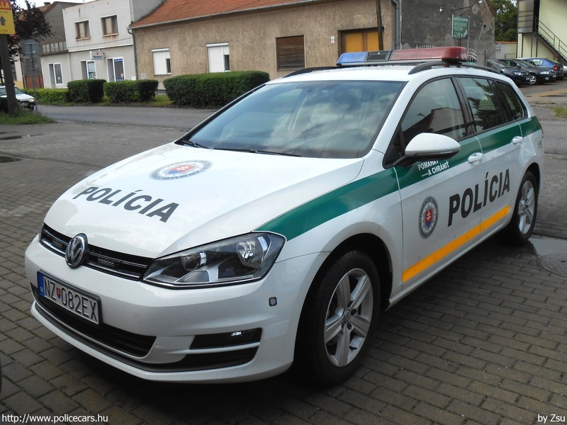 Volkswagen Golf VII Variant, fotó: Zsu
Keywords: szlovák Szlovákia rendőr rendőrautó rendőrség NZ-082EX police policecar Slovakia slovakian