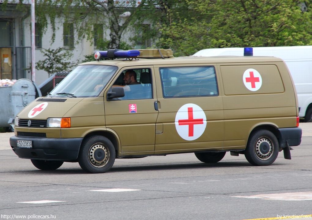 Volkswagen Transporter T4, fotó: krisztianfotoi
Keywords: Szlovákia szlovák mentő mentőautó katonai Slovakia slovakian ambulance military