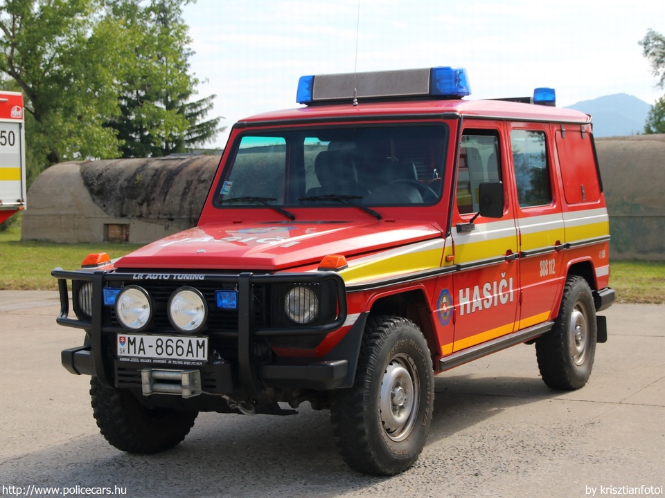 Mercedes-Benz G290D, fotó: krisztianfotoi
Keywords: tûzoltóautó tûzoltó tûzoltóság szlovák Szlovákia fire firetruck Slovakia slovakian