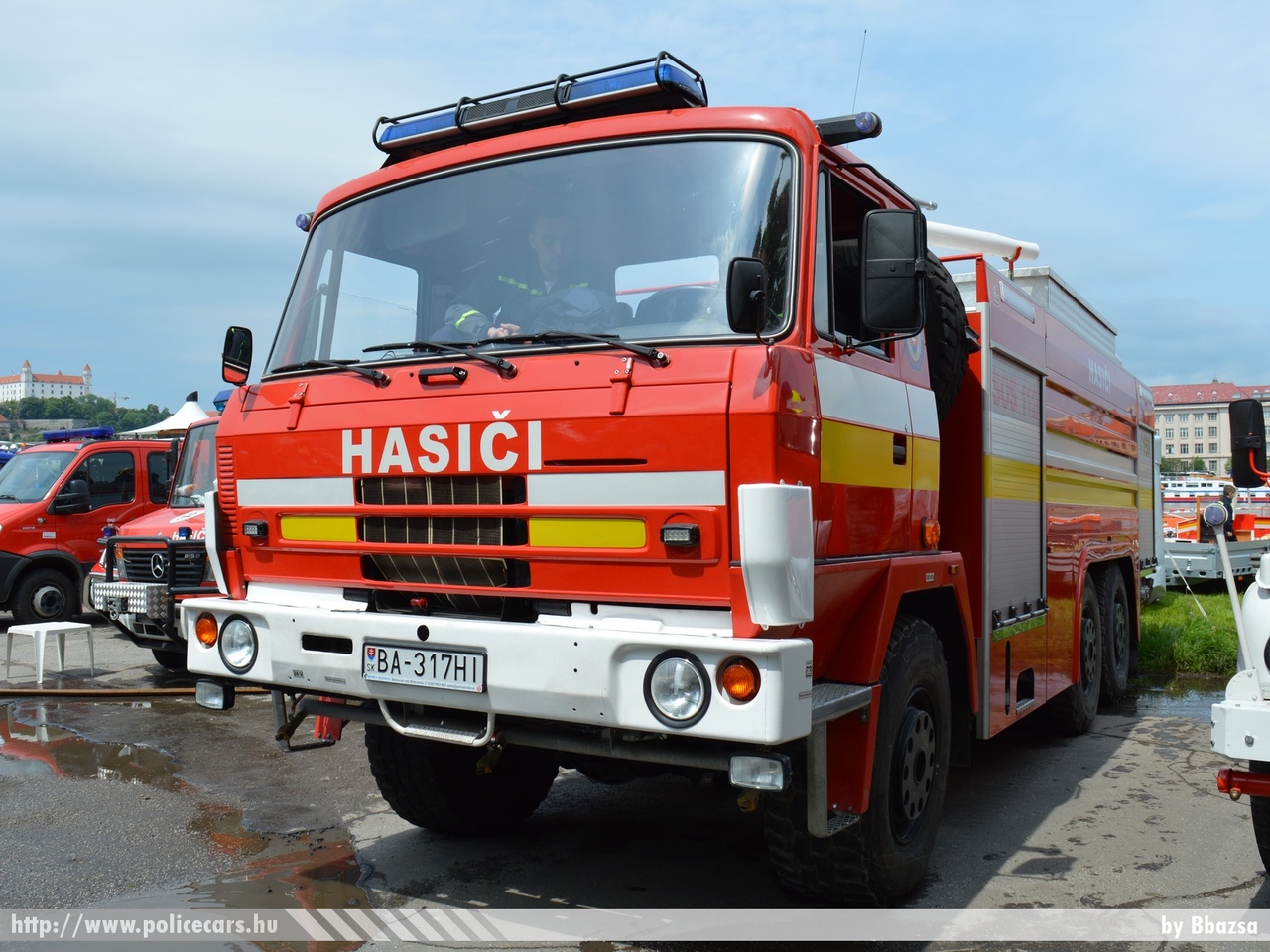 TATRA 815 6x6 CAS 32, fotó: Bbazsa
Keywords: szlovák Szlovákia tûzoltó tûzoltóautó tûzoltóság fire firetruck Slovakia slovakian BA-317HI