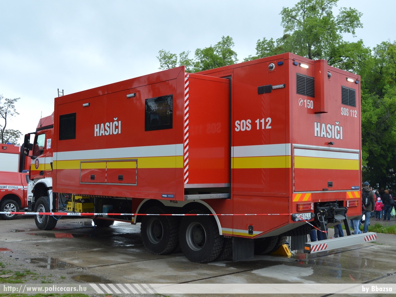 Mercedes-Benz Arocs 3348 WISS, fotó: Bbazsa
Keywords: szlovák Szlovákia tûzoltó tûzoltóautó tûzoltóság fire firetruck Slovakia slovakian