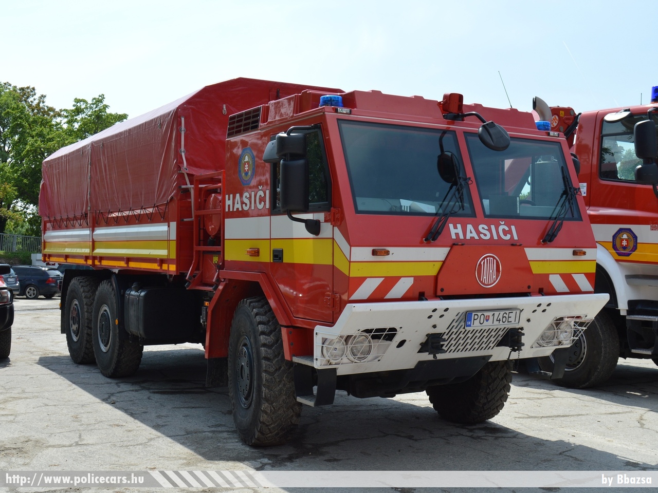 Tatra T815, fotó:Bbazsa
Keywords: szlovák Szlovákia tûzoltó tûzoltóautó tûzoltóság fire firetruck Slovakia slovakian