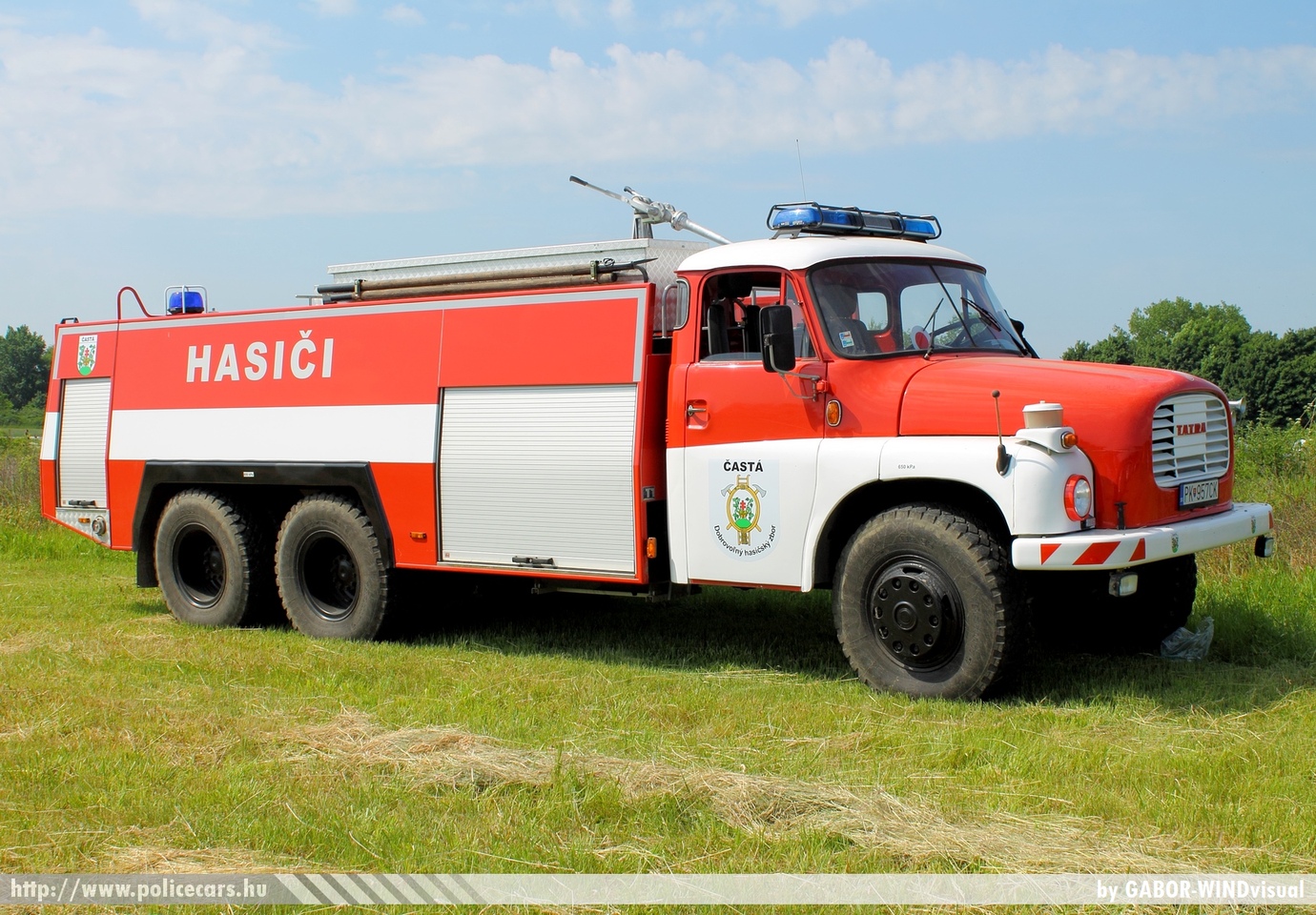TATRA 148 CAS 32, fotó: GABOR-WINDvisual
Keywords: szlovák Szlovákia tûzoltó tûzoltóautó tûzoltóság fire firetruck Slovakia slovakian