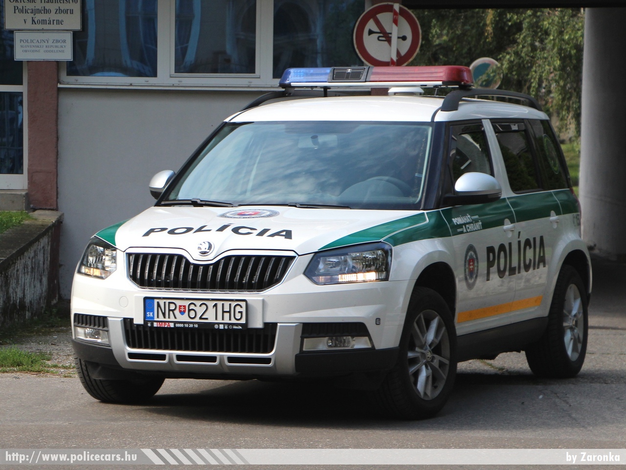 Skoda Yeti, fotó: Zaronka
Keywords: szlovák Szlovákia rendőr rendőrautó rendőrség police policecar Slovakia slovakian NR-621HG