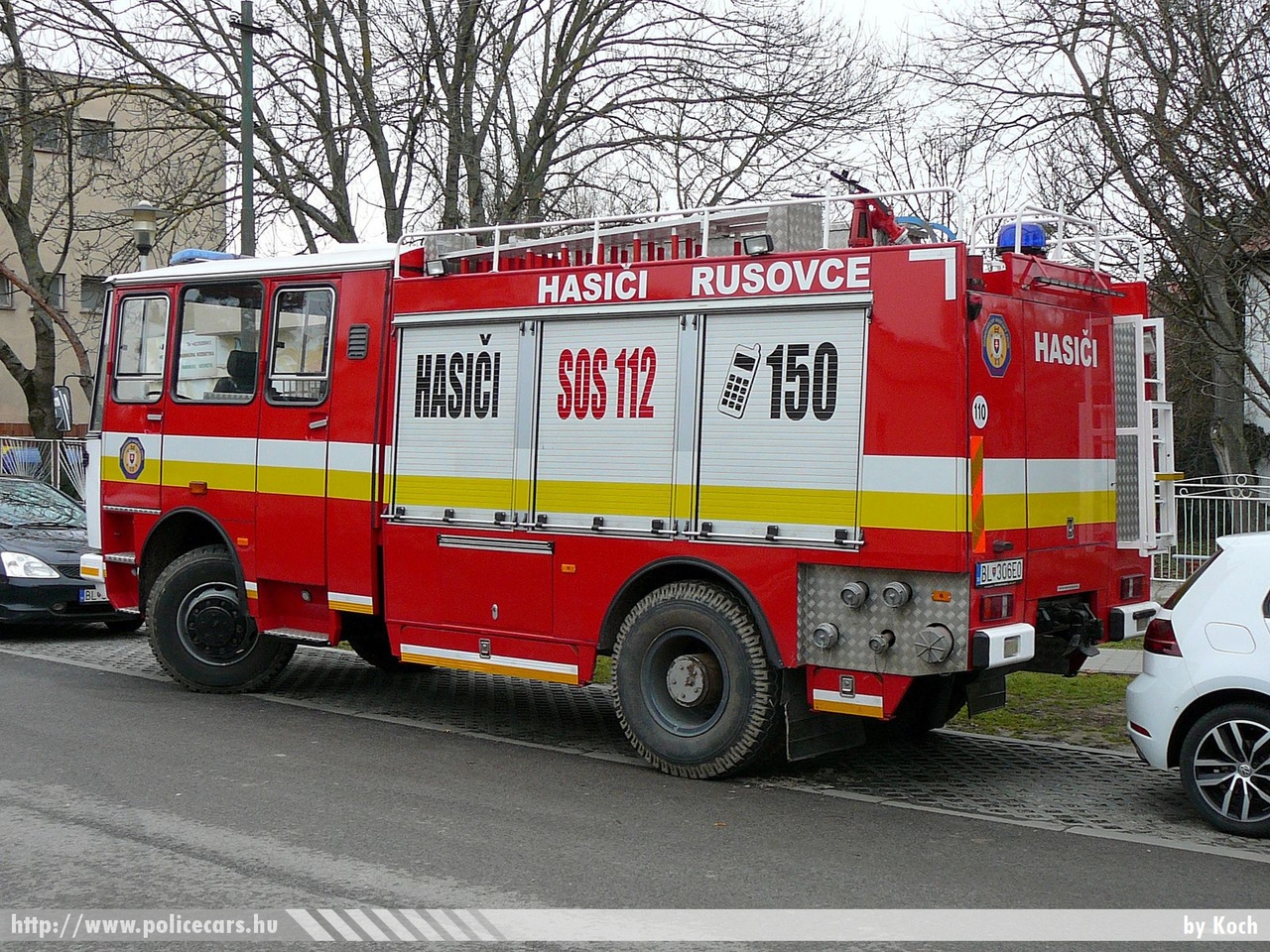 Karosa, fotó: Koch
Keywords: szlovák Szlovákia tûzoltó tûzoltóautó tûzoltóság fire firetruck Slovakia slovakian