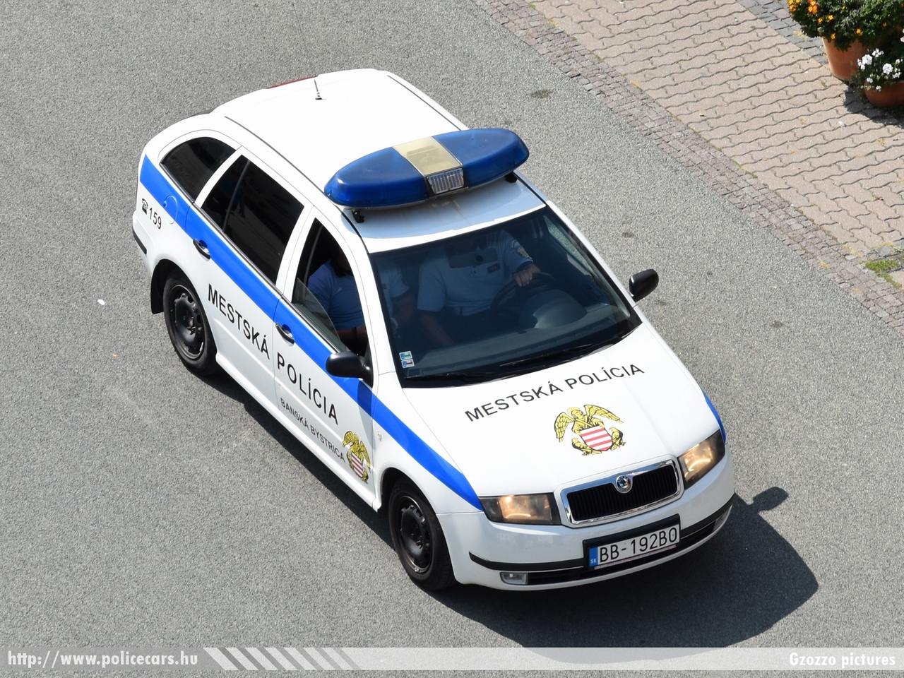Skoda Fabia, fotó: Gzozzo pictures
Keywords: szlovák Szlovákia rendőr rendőrautó rendőrség police policecar Slovakia slovakian
