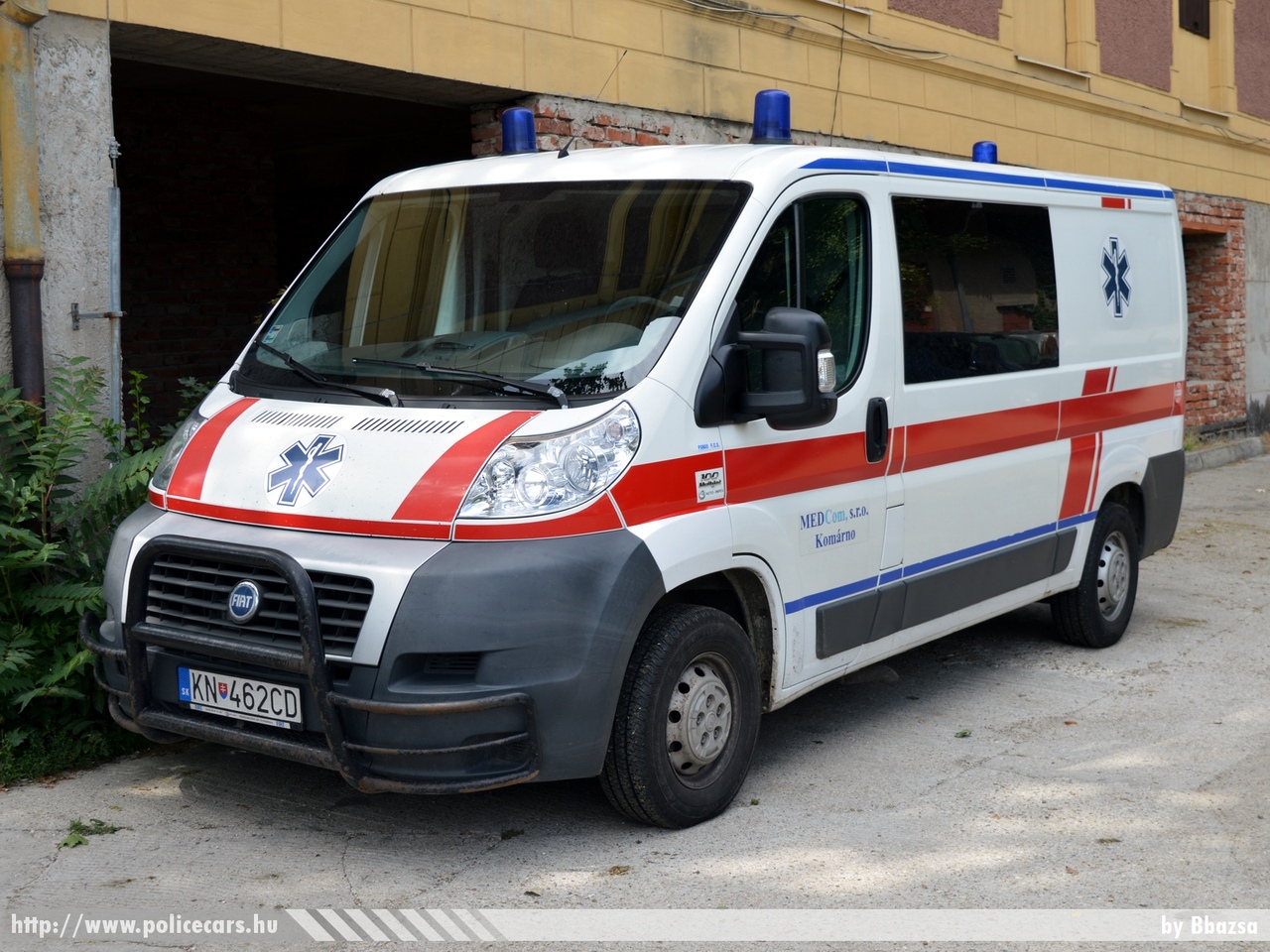 Fiat Ducato, fotó: Bbazsa
Keywords: szlovák Szlovákia mentő mentőautó Slovakia slovakian ambulance