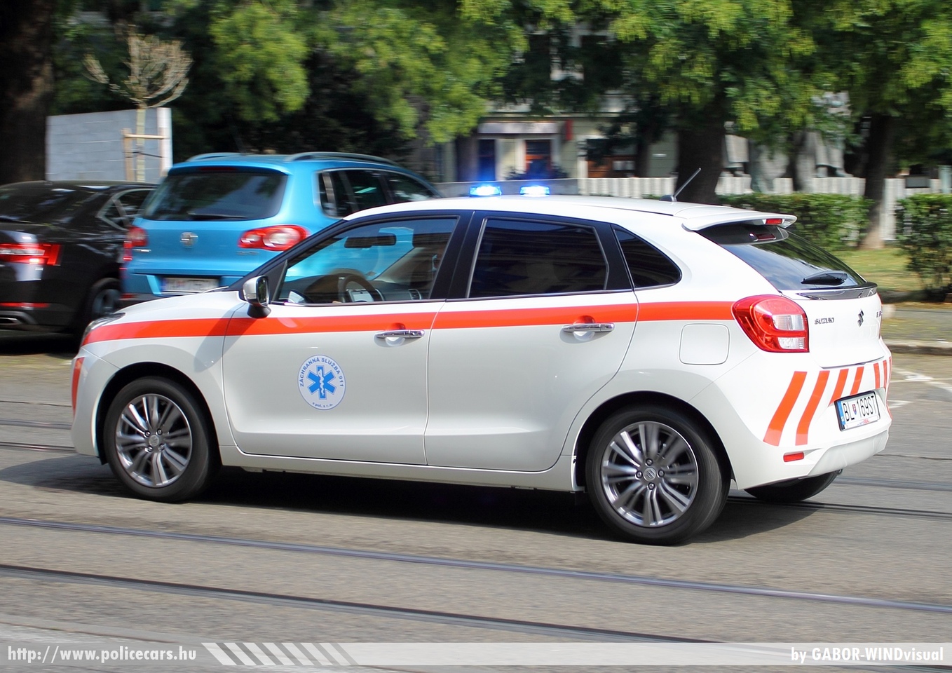 Suzuki Baleno, fotó: GABOR-WINDvisual
Keywords: szlovák Szlovákia mentő mentőautó Slovakia slovakian ambulance