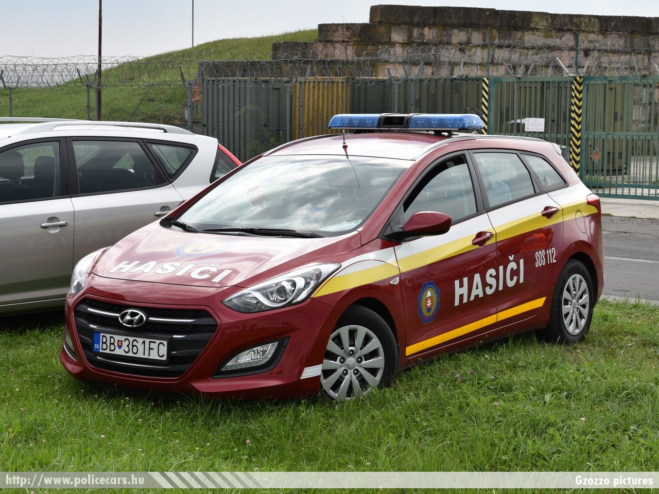 Hyundai i30, fotó: Gzozzo pictures
Keywords: Szlovákia szlovák tûzoltó tûzoltóautó tûzoltóság fire firetruck Slovakia slovakian