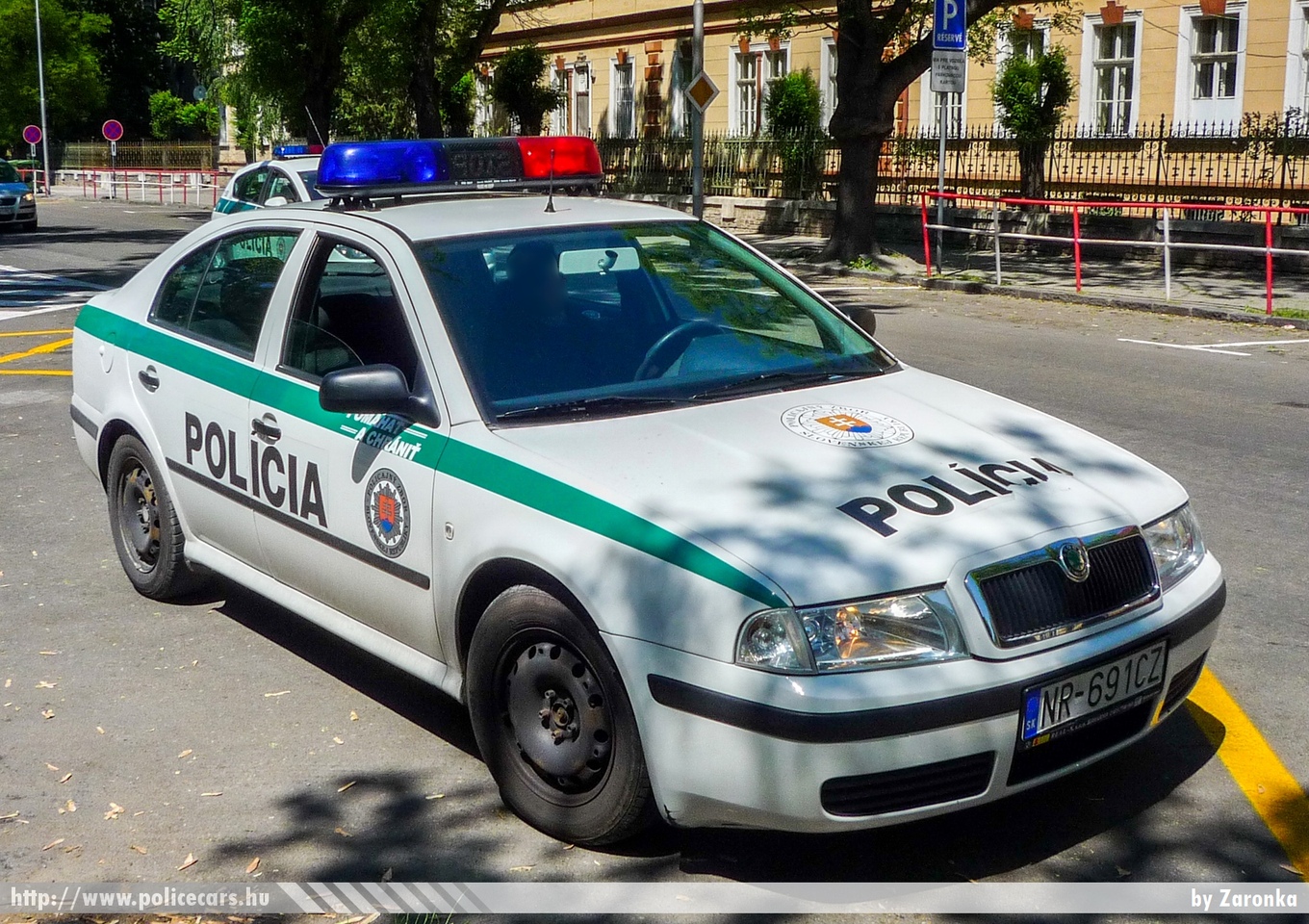 Skoda Octavia, fotó: Zaronka
Keywords: szlovák Szlovákia rendőr rendőrautó rendőrség police policecar Slovakia slovakian