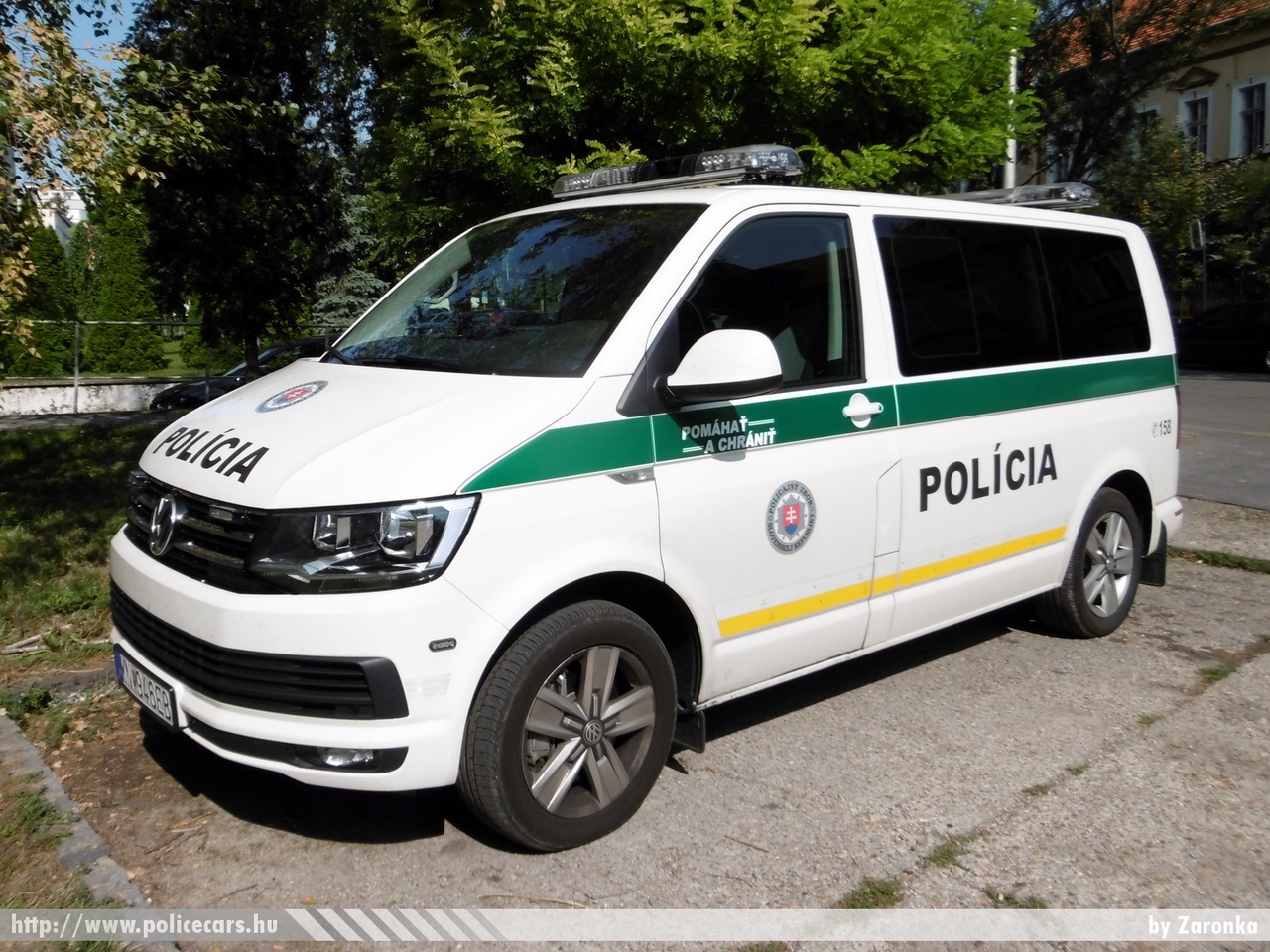 Volkswagen Transporter T6, fotó: Zaronka
Keywords: szlovák Szlovákia rendőr rendőrautó rendőrség police policecar Slovakia slovakian