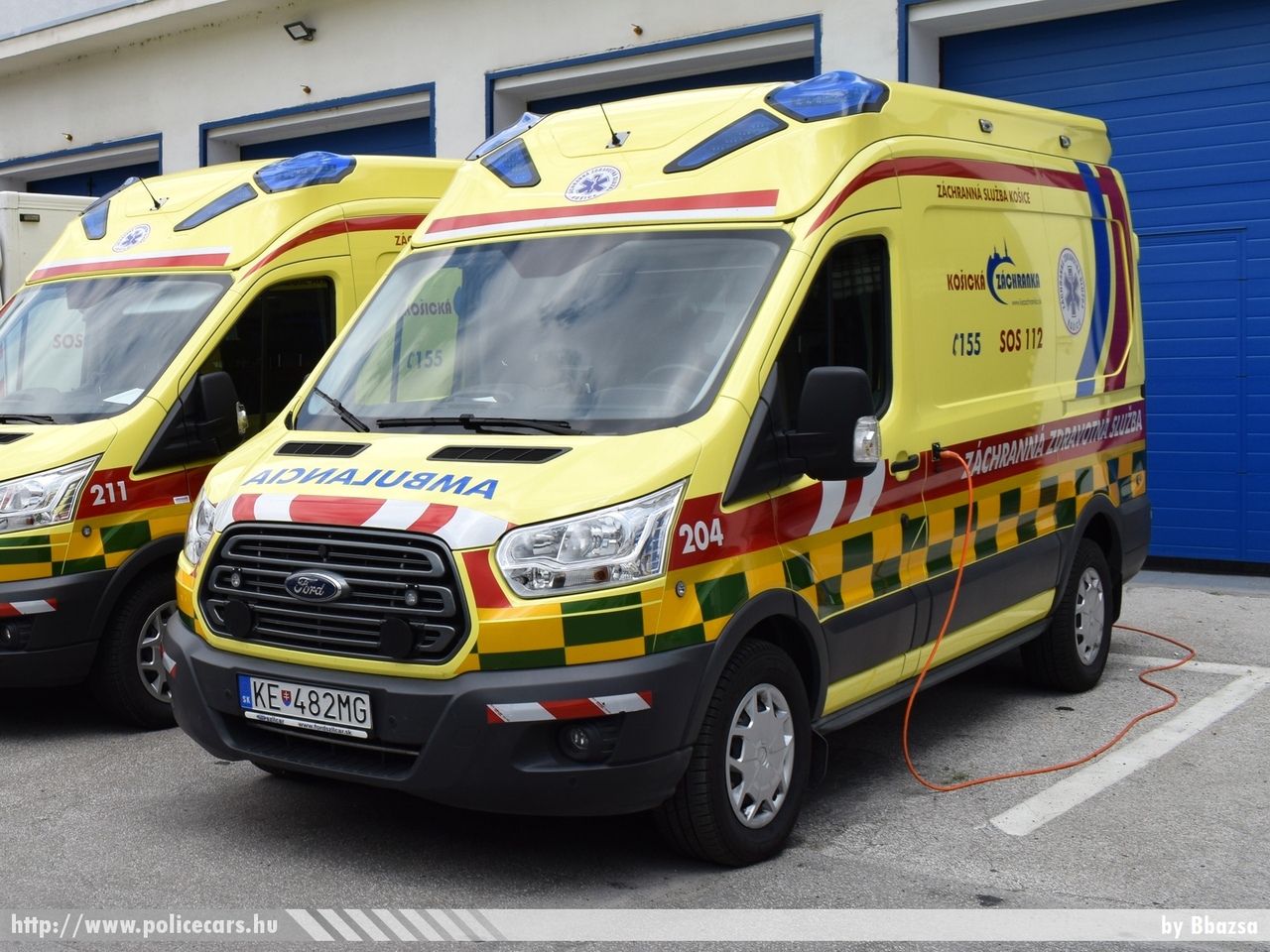 Ford Transit, fotó: Bbazsa
Keywords: szlovák Szlovákia mentő mentőautó Slovakia slovakian ambulance
