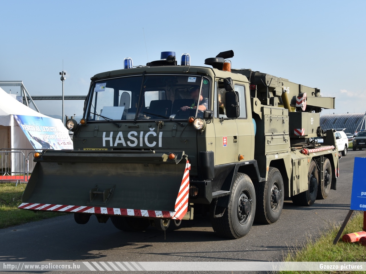 Tatra, fotó: Gzozzo pictures
Keywords: Szlovákia szlovák katonai Slovakia slovakian military tûzoltó tûzoltóautó tûzoltóság firetruck fire