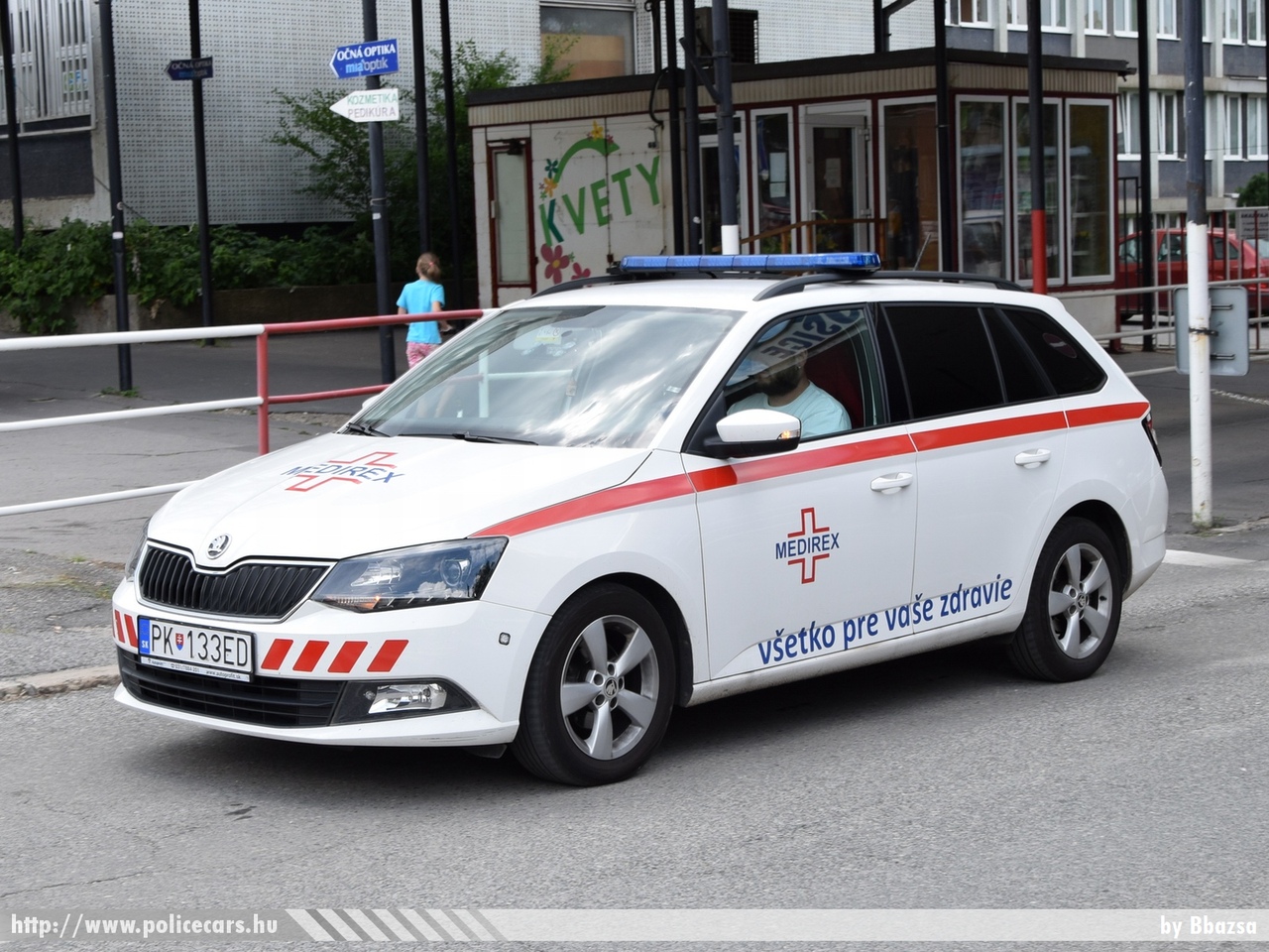 Skoda Fabia, fotó: Bbazsa
Keywords: szlovák Szlovákia mentő mentőautó Slovakia slovakian ambulance