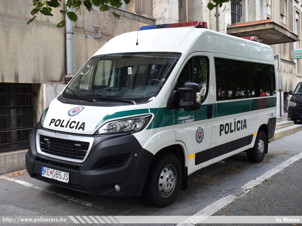 Peugeot Boxer, fotó: Bbazsa
Keywords: szlovák Szlovákia rendőr rendőrautó rendőrség police policecar Slovakia slovakian