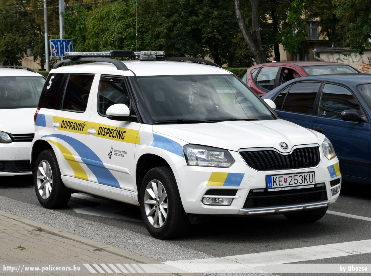 Skoda Yeti, Dopravný podnik mesta Ko¹ice, fotó: Bbazsa
Keywords: Szlovákia szlovák Slovakia slovakian