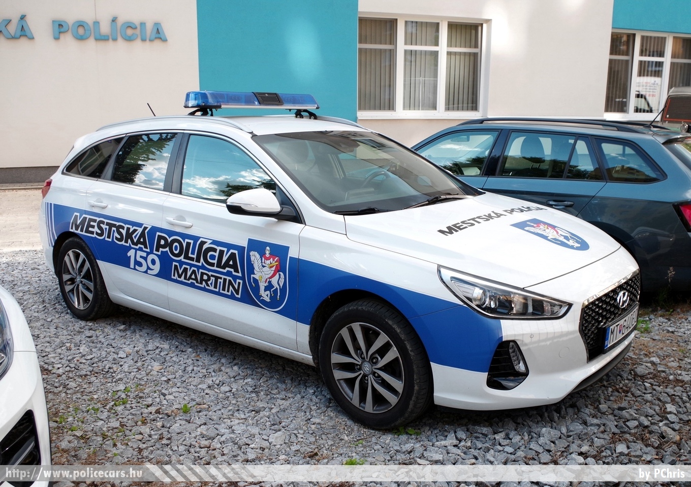 Hyundai i30, Mestska Policia Martin, fotó: PChris
Keywords: szlovák Szlovákia rendőr rendőrautó rendőrség police policecar Slovakia slovakian