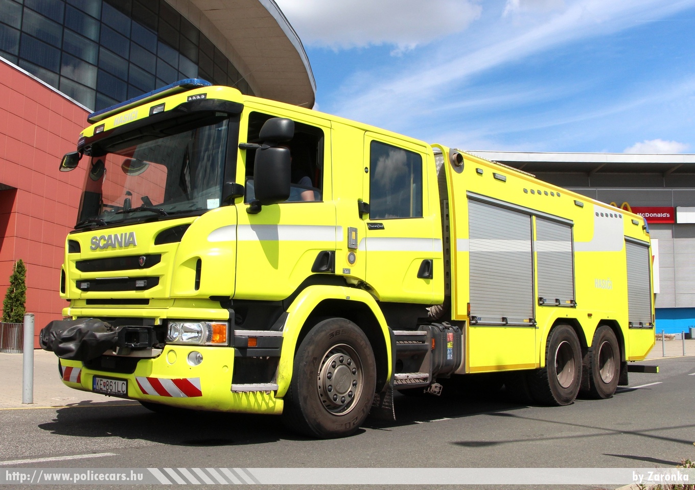Scania P410 6x4, U.S. Steel Kosice, fotó: Zaronka
Keywords: Szlovákia szlovák tûzoltó tûzoltóautó tûzoltóság fire firetruck Slovakia slovakian