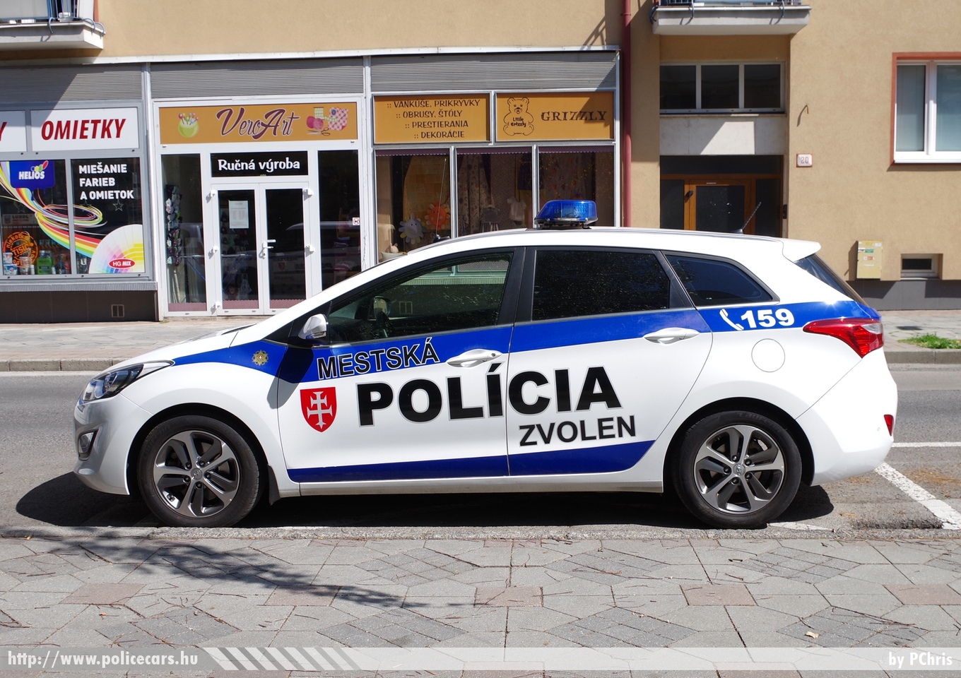 Hyundai i30, Mestska Policia Zvolen, fotó: PChris
Keywords: szlovák Szlovákia rendőr rendőrautó rendőrség police policecar Slovakia slovakian