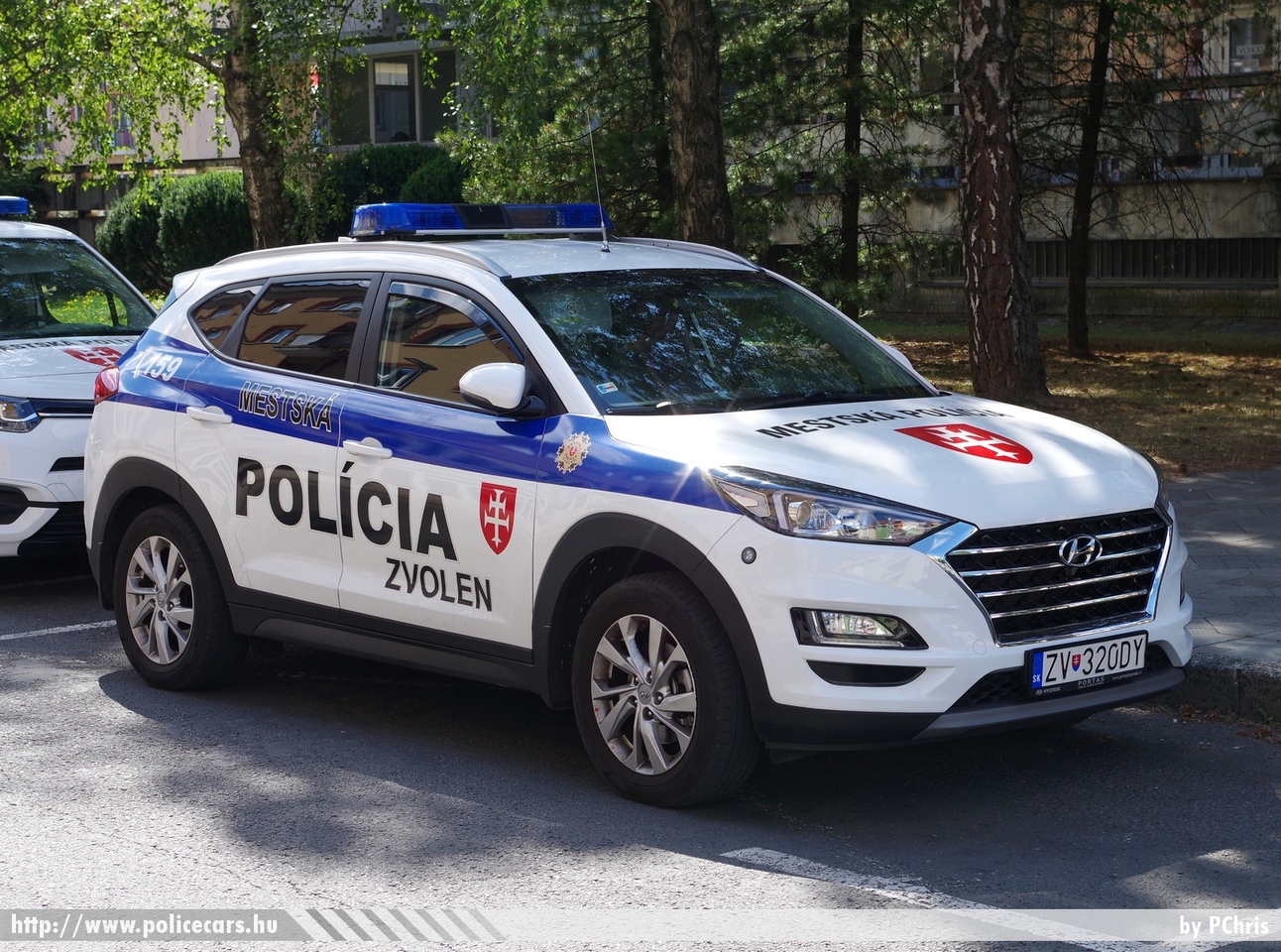 Hyundai Tucson, Mestska Policia Zvolen, fotó: PChris
Keywords: szlovák Szlovákia rendőr rendőrautó rendőrség police policecar Slovakia slovakian