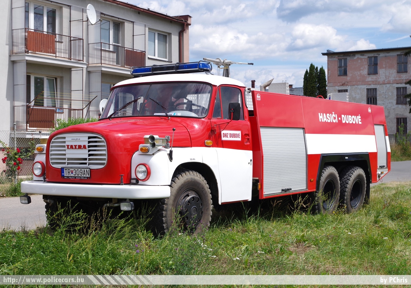 Tatra T148 CAS 32, Dobrovolny hasicsky zbor Dubové, fotó: PChris
Keywords: Szlovákia szlovák tûzoltó tûzoltóautó tûzoltóság fire firetruck Slovakia slovakian