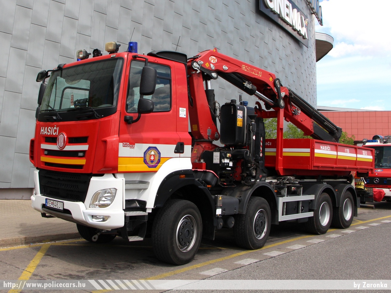 Keywords: Szlovákia szlovák tûzoltó tûzoltóautó tûzoltóság fire firetruck Slovakia slovakian