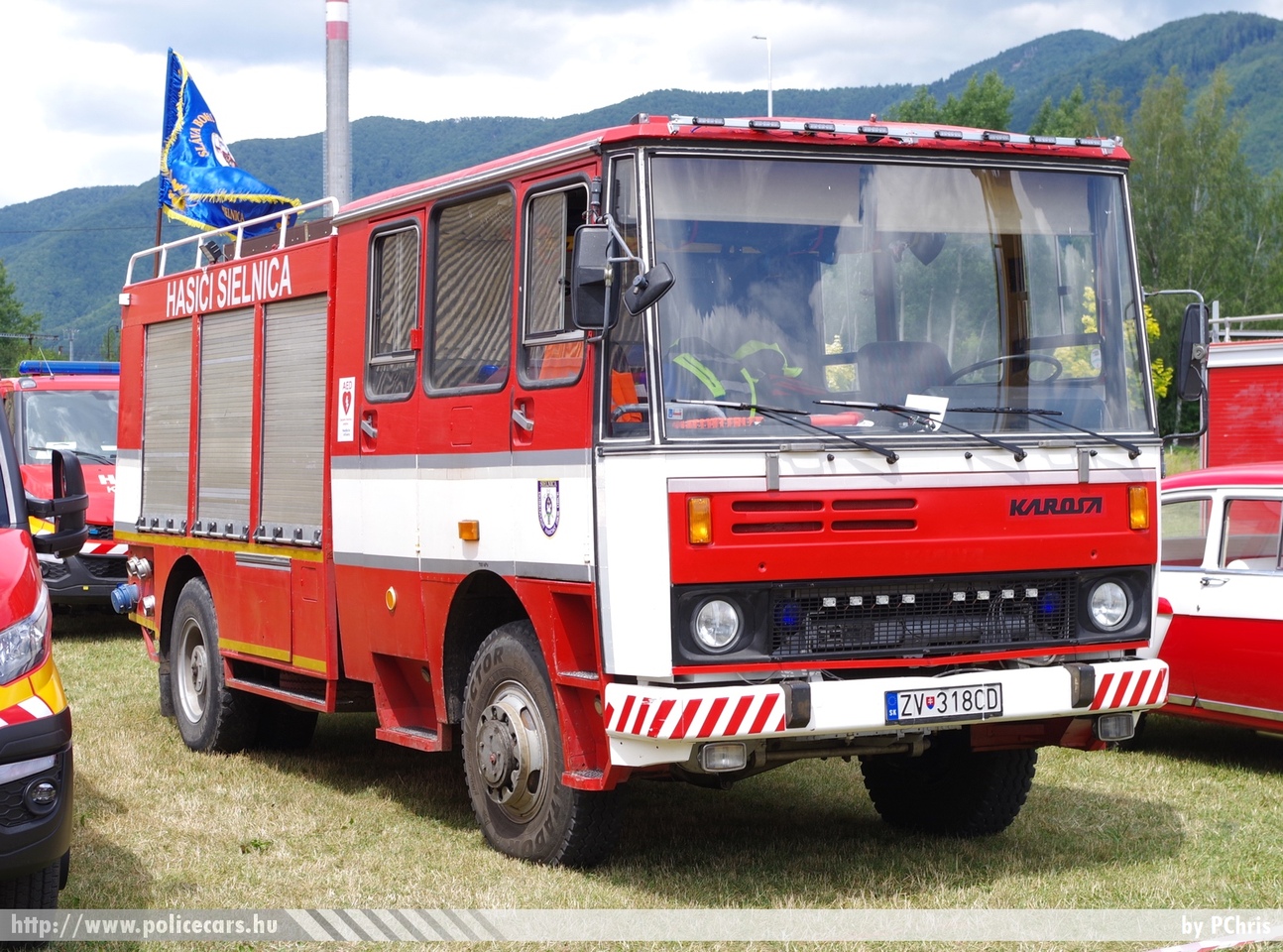 Keywords: Szlovákia szlovák tûzoltó tûzoltóautó tûzoltóság fire firetruck Slovakia slovakian