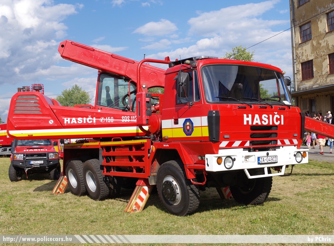 Keywords: Szlovákia szlovák tûzoltó tûzoltóautó tûzoltóság fire firetruck Slovakia slovakian