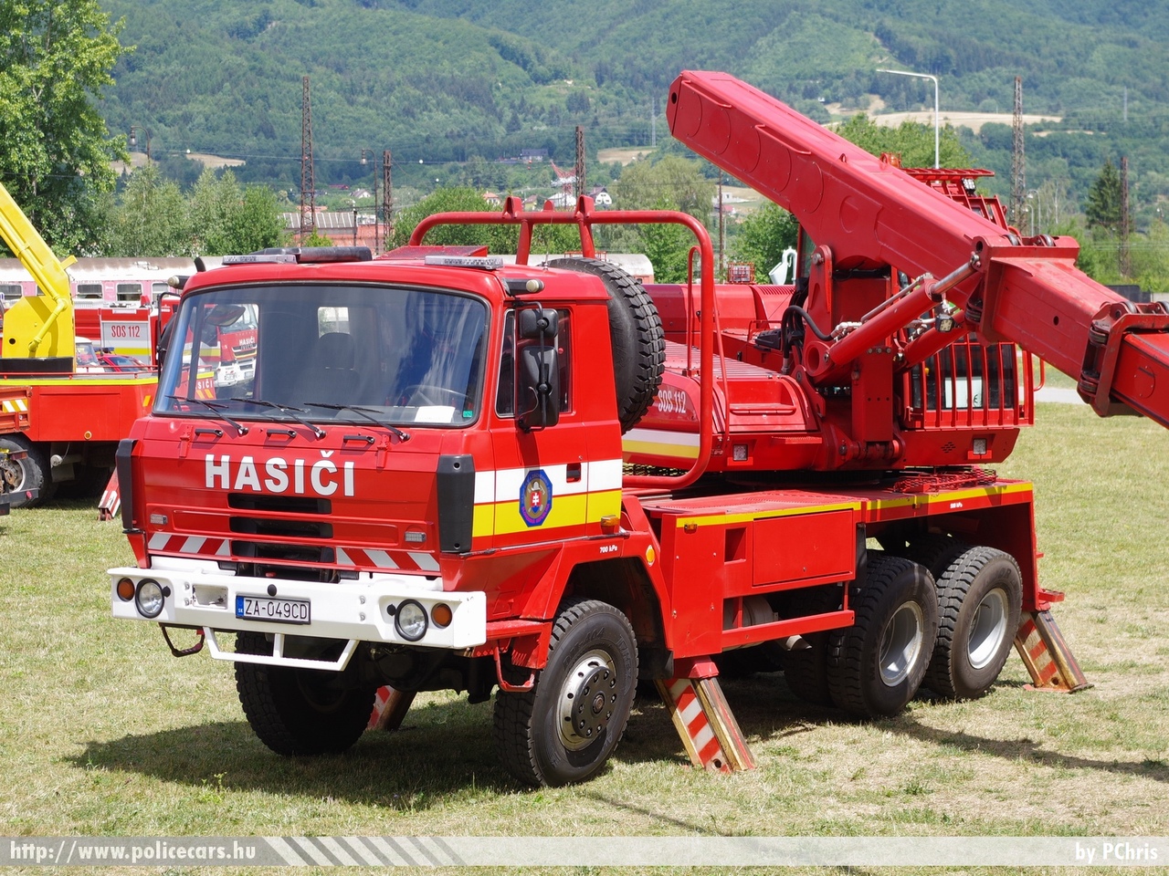Keywords: Szlovákia szlovák tûzoltó tûzoltóautó tûzoltóság fire firetruck Slovakia slovakian