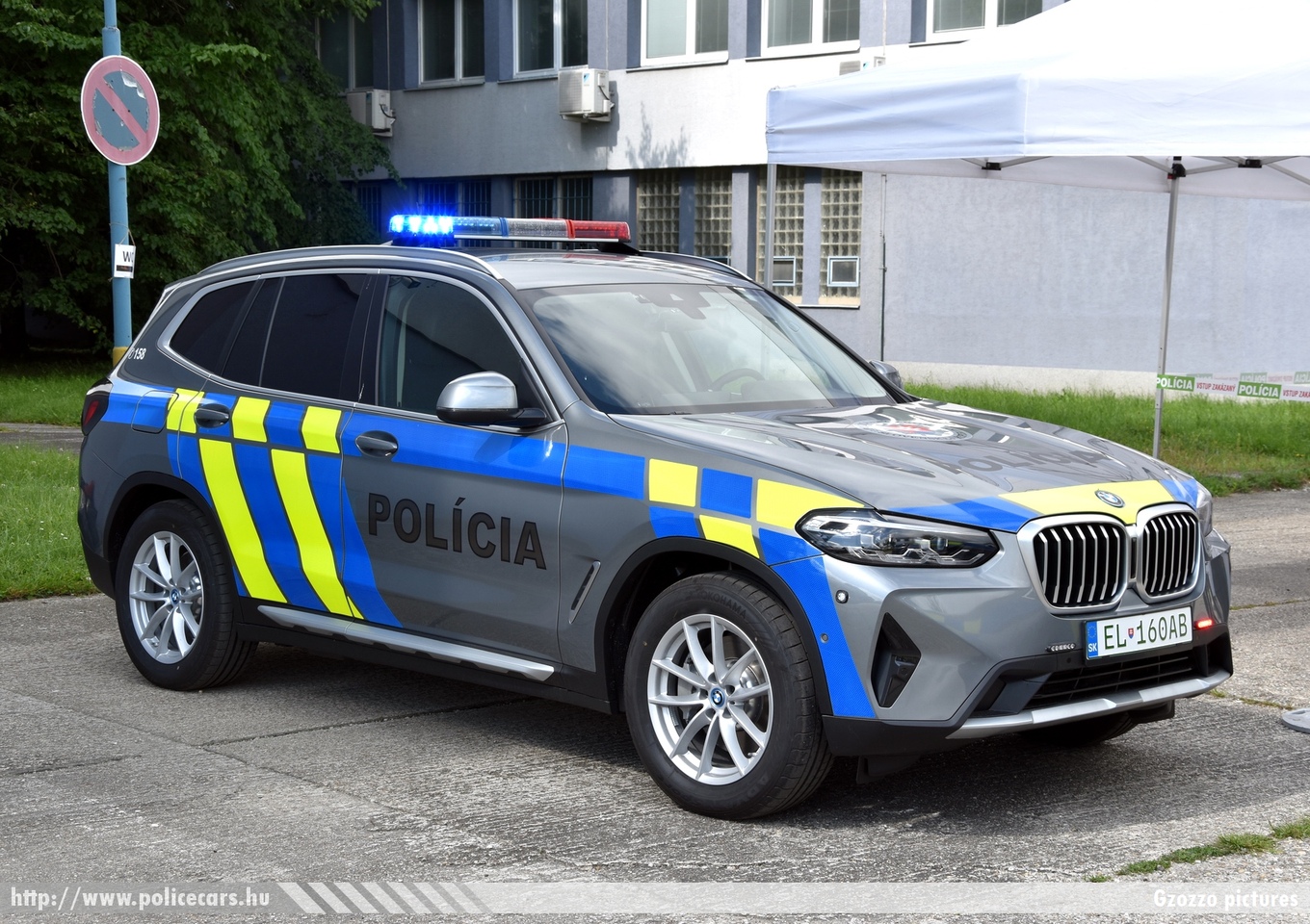 BMW X3 xDrive 30e,  Polícia SR Bratislavsky kraj, fotó: Gzozzo pictures
Keywords: szlovák Szlovákia rendőr rendőrautó rendőrség police policecar Slovakia slovakian