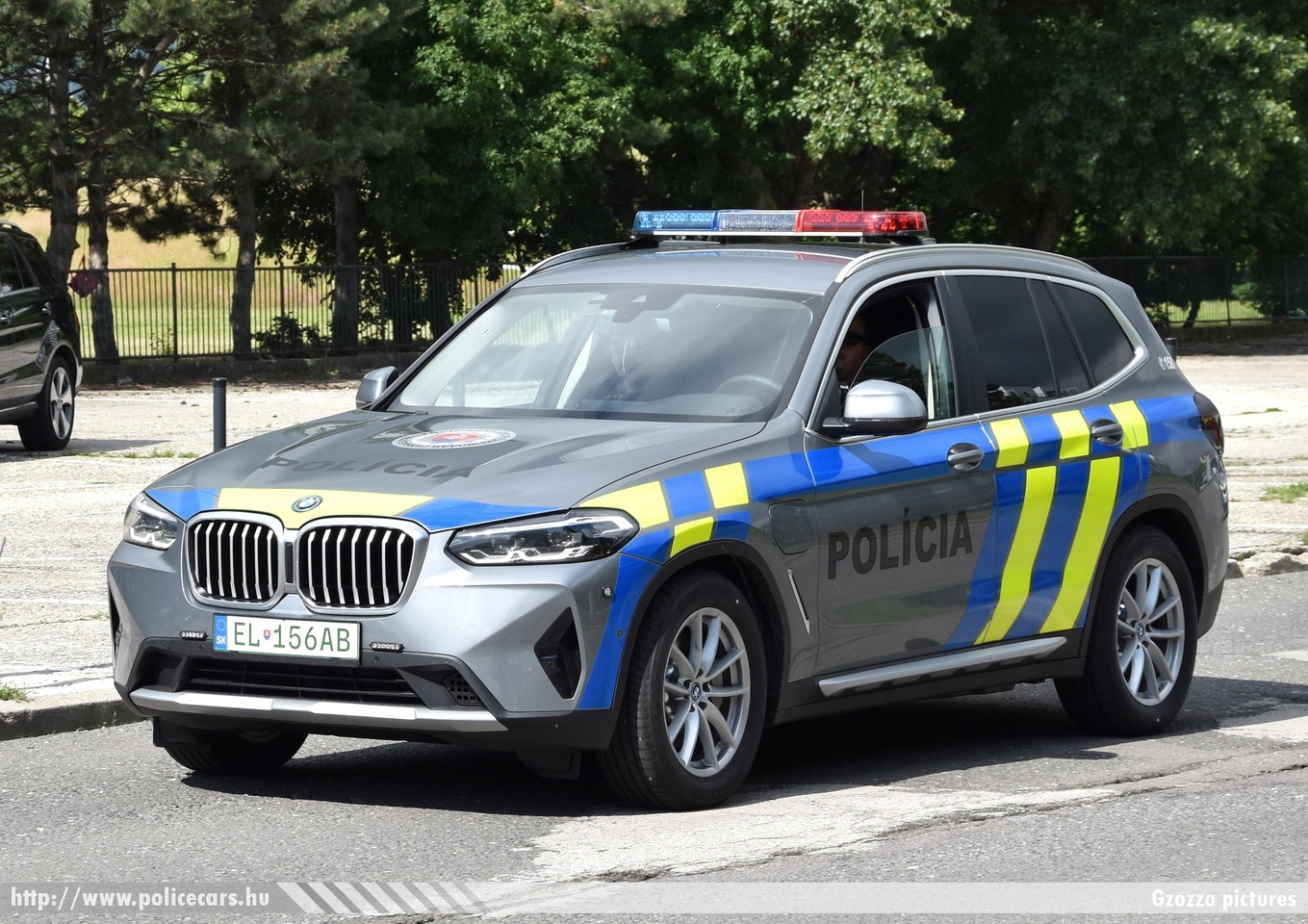 BMW X3 xDrive 30e,  Polícia SR Bratislavsky kraj, fotó: Gzozzo pictures
Keywords: szlovák Szlovákia rendőr rendőrautó rendőrség police policecar Slovakia slovakian