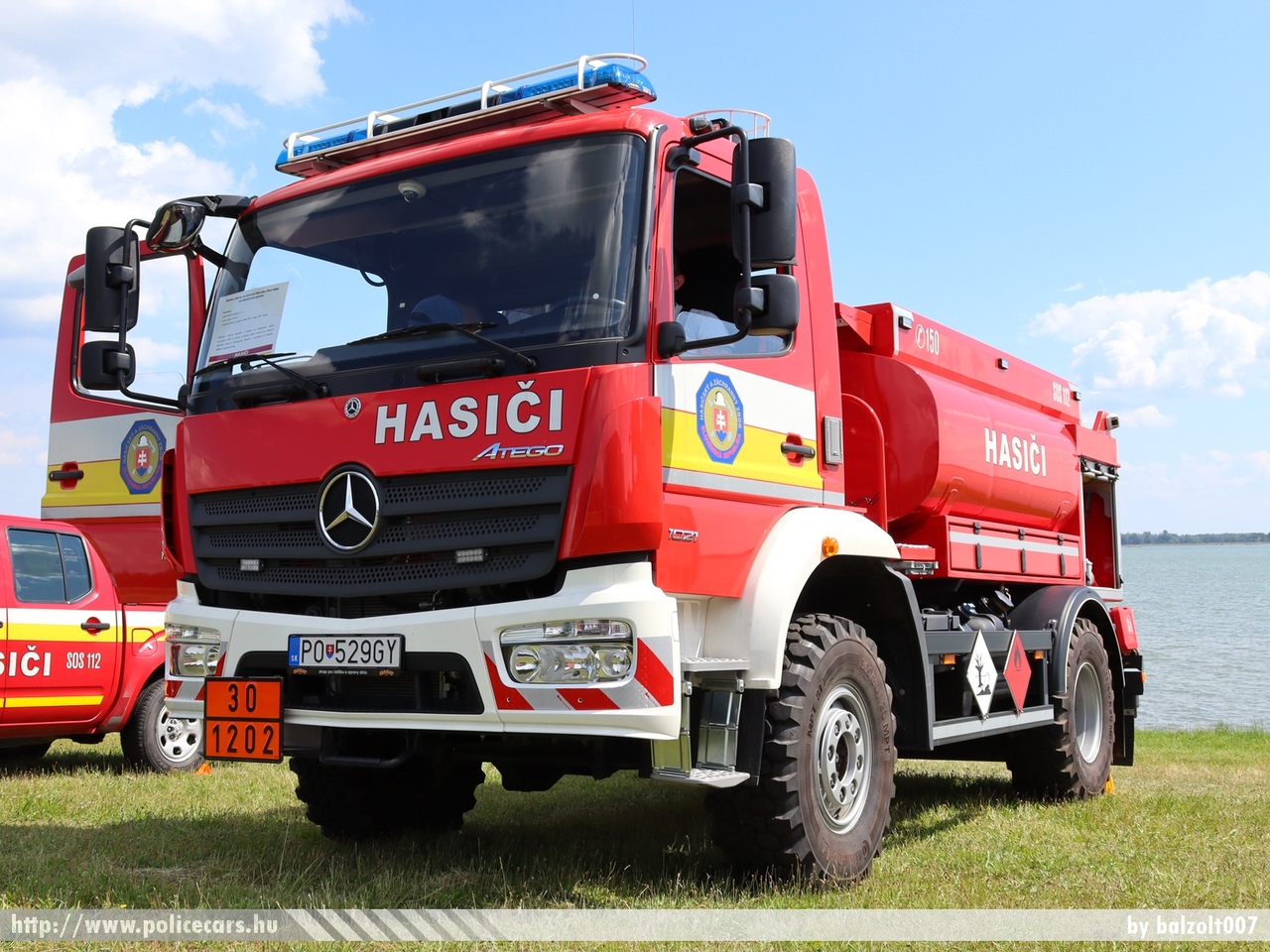 Mercedes Atego 1021, fotó: balzolt007
Keywords: Szlovákia szlovák tûzoltó tûzoltóautó tûzoltóság fire firetruck Slovakia slovakian