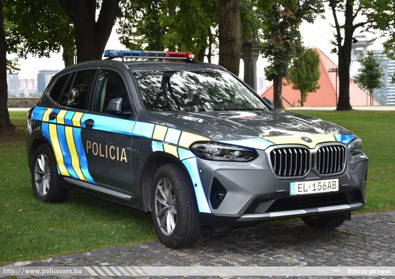 BMW X3 xDrive 30e,  Polícia SR Bratislavsky kraj, fotó: Gzozzo pictures
Keywords: szlovák Szlovákia rendőr rendőrautó rendőrség police policecar Slovakia slovakian