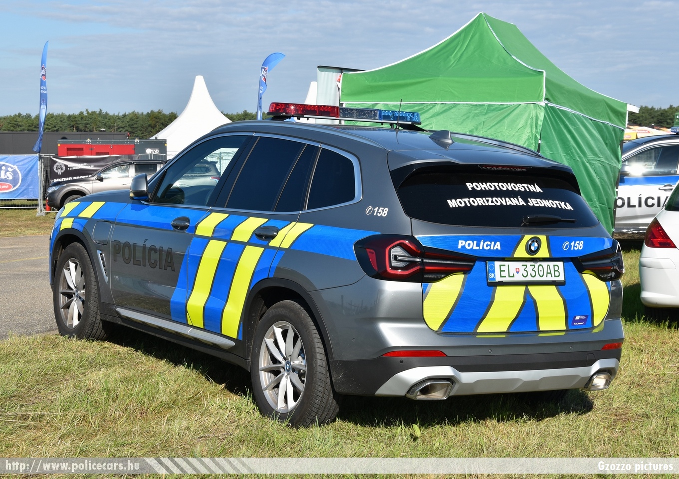 BMW X3 xDrive 30e,  Polícia SR Bratislavsky kraj, fotó: Gzozzo pictures
Keywords: szlovák Szlovákia rendőr rendőrautó rendőrség police policecar Slovakia slovakian
