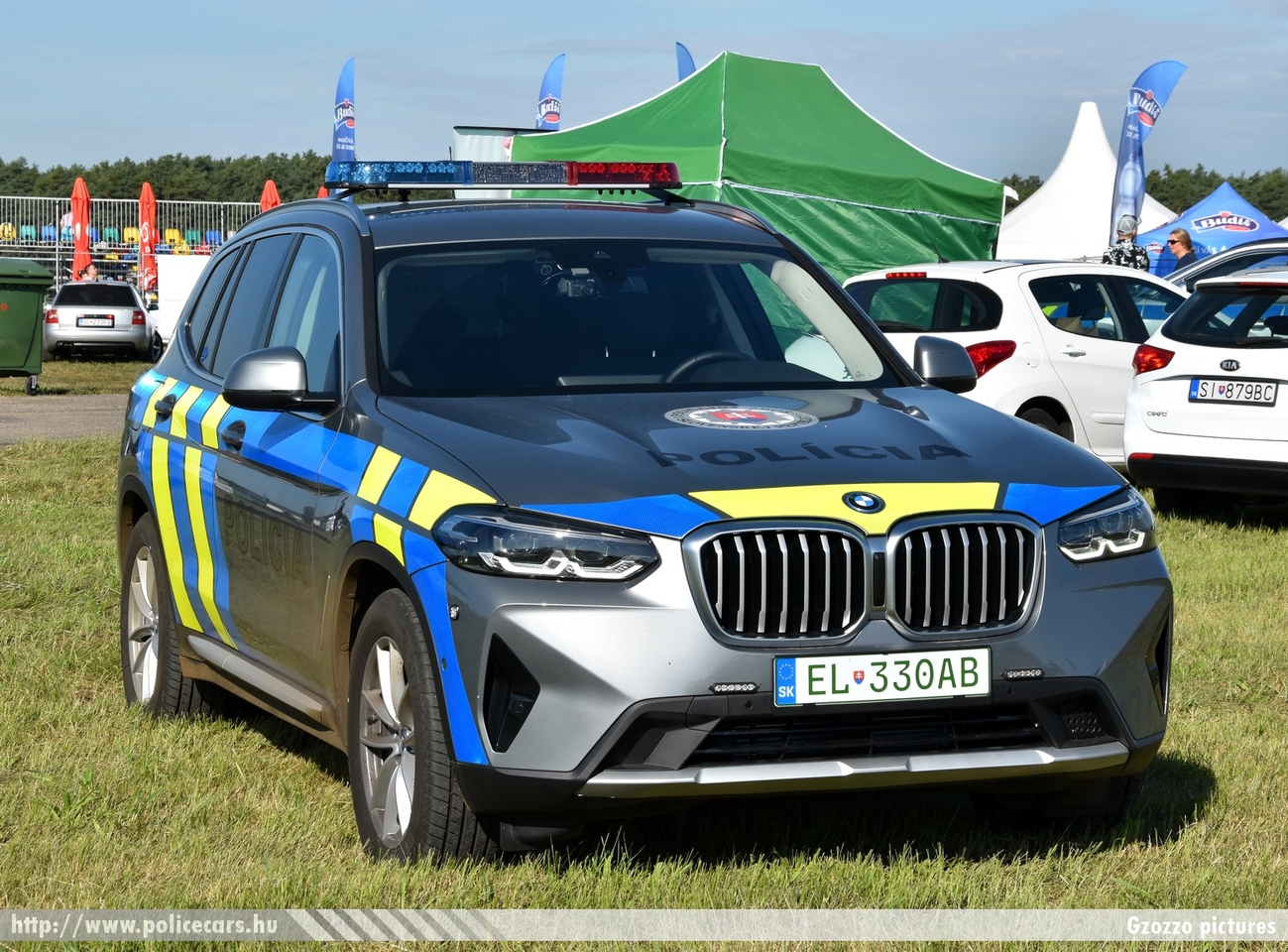 BMW X3 xDrive 30e,  Polícia SR Bratislavsky kraj, fotó: Gzozzo pictures
Keywords: szlovák Szlovákia rendőr rendőrautó rendőrség police policecar Slovakia slovakian