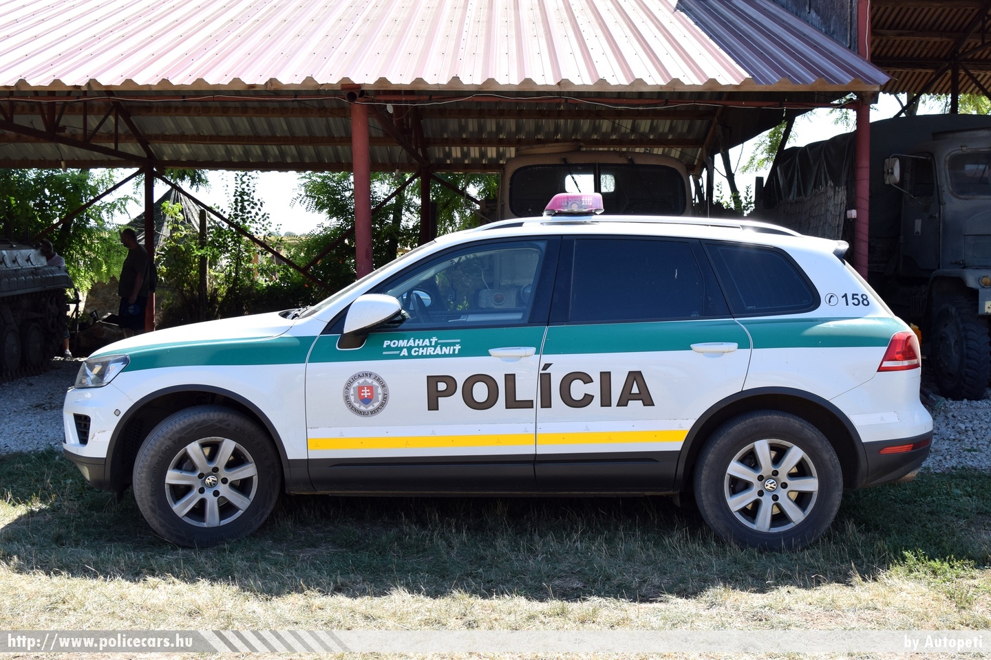 Volkswagen Touareg, Polícia SR Nitriansky kraj, fotó: Autopeti
Keywords: szlovák Szlovákia rendőr rendőrautó rendőrség police policecar Slovakia slovakian