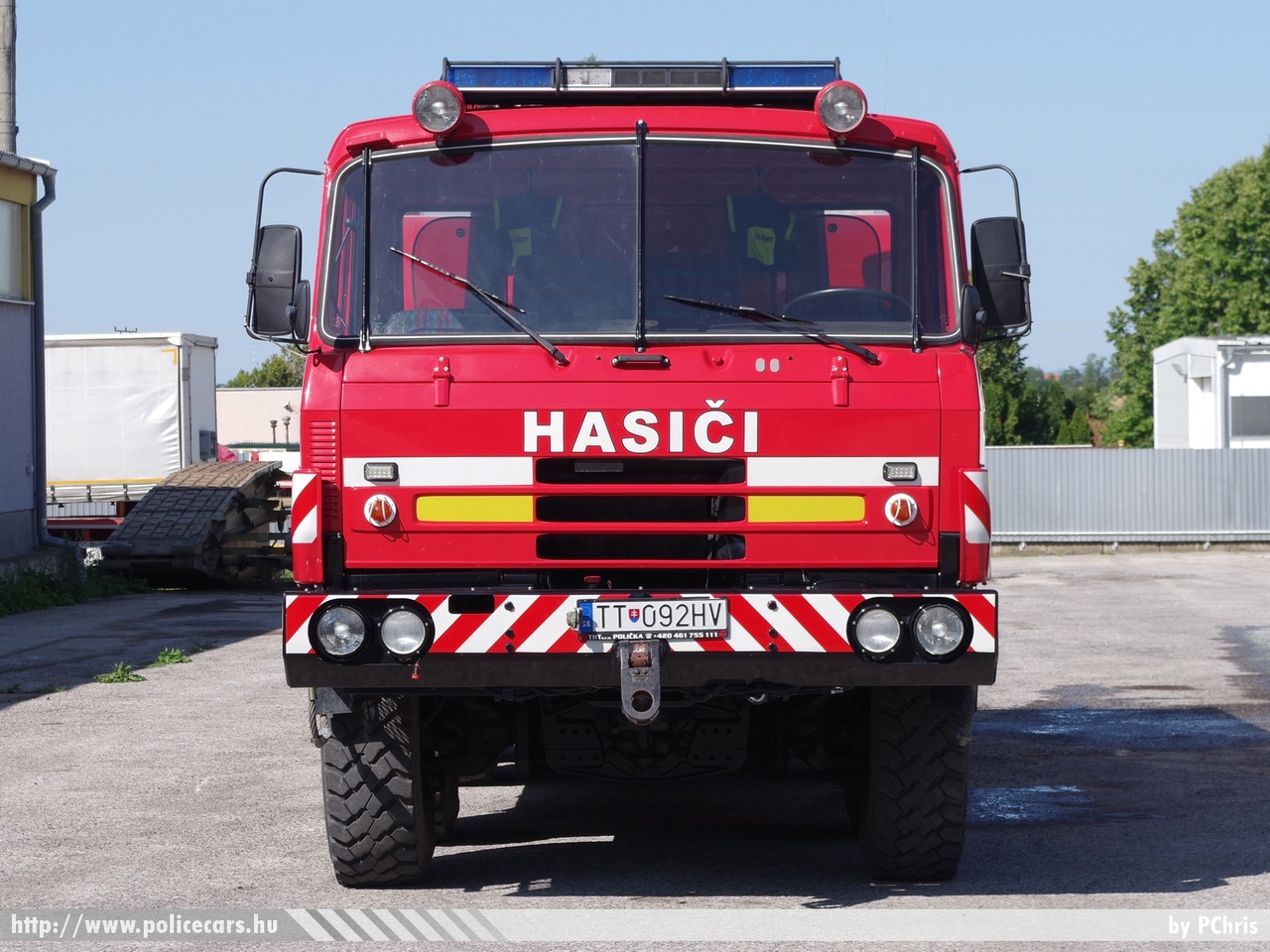 Tatra 815 8×8 CAS 30, Dobrovoľný hasičský zbor Pole Trnava, fotó: PChris
Keywords: Szlovákia szlovák tûzoltó tûzoltóautó tûzoltóság fire firetruck Slovakia slovakian hasici