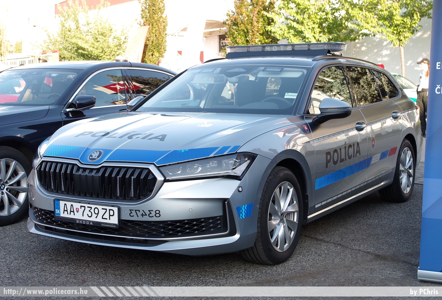 Skoda Superb IV, Polícia SR, fotó: PChris
Keywords: szlovák Szlovákia rendőr rendőrautó rendőrség police policecar Slovakia slovakian
