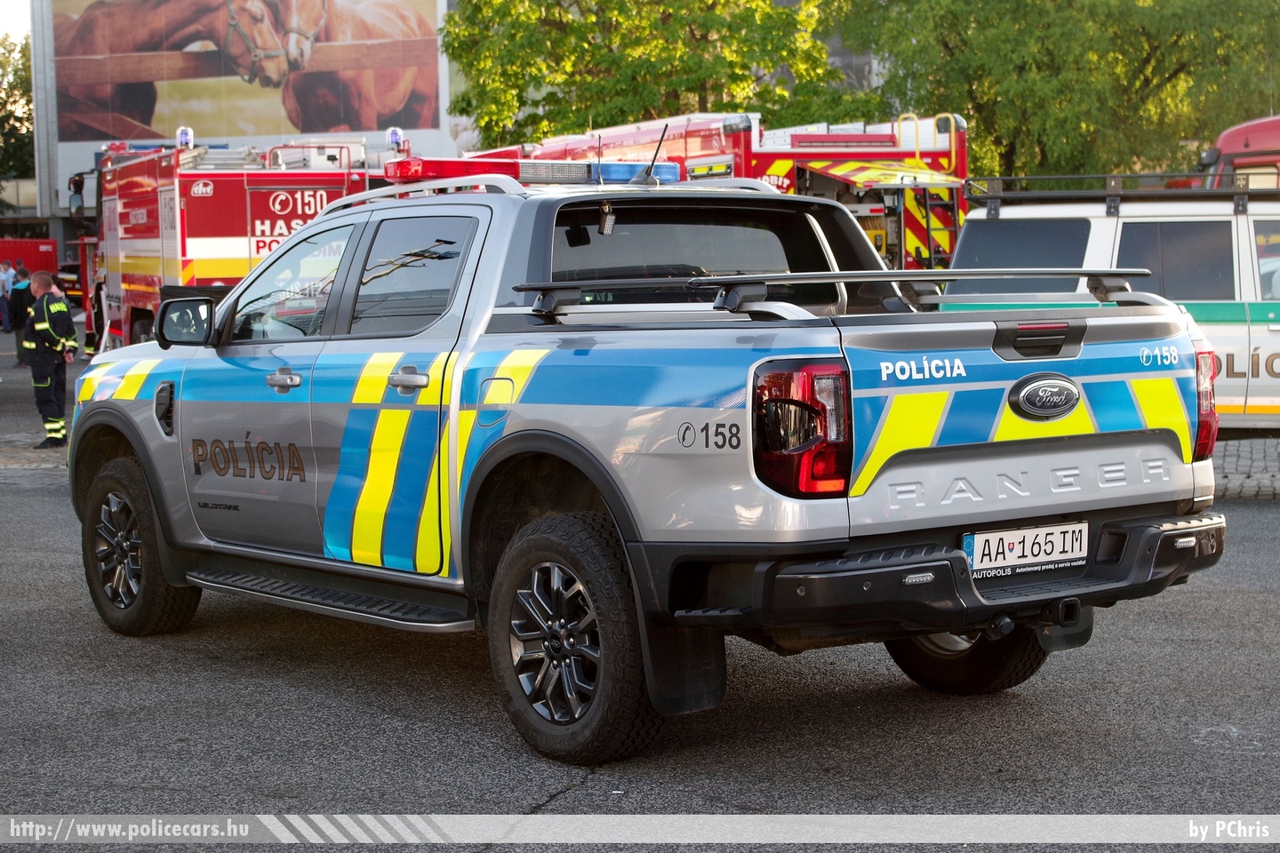Ford Ranger, Polícia SR, fotó: PChris
Keywords: szlovák Szlovákia rendőr rendőrautó rendőrség police policecar Slovakia slovakian