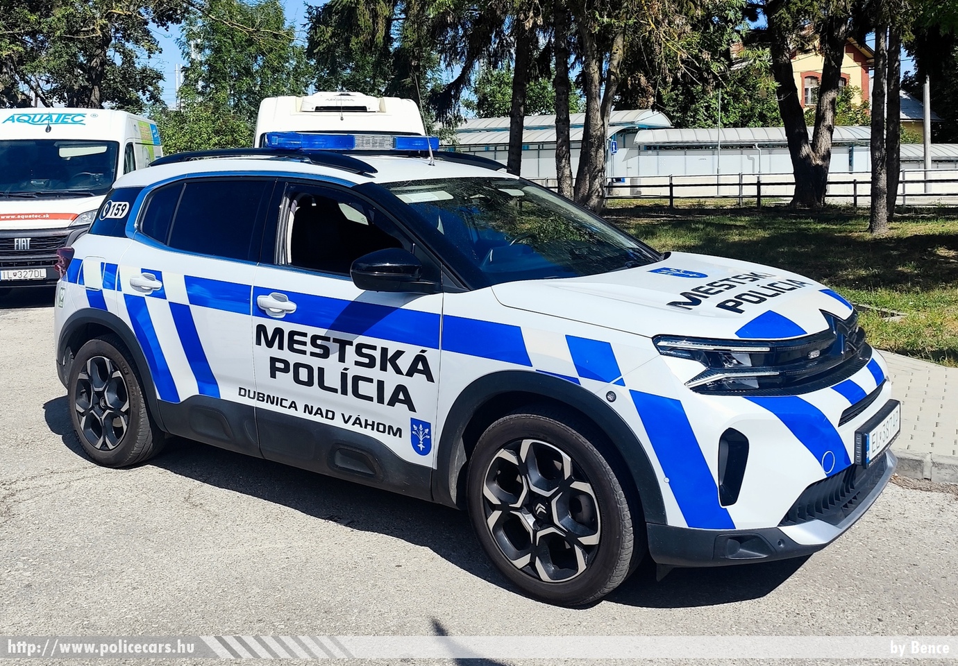 Citroen C5 Aircross, Mestská polícia Dubnica nad Váhom, fotó: Bence
Keywords: szlovák Szlovákia rendőr rendőrautó rendőrség police policecar Slovakia slovakian