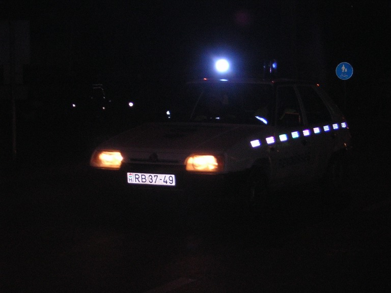 Skoda Favorit, fotó: Gzozzo pictures
Keywords: rendőrautó rendőrség rendőr magyar Magyarország Hungary hungarian police policecar RB37-49