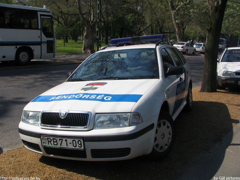 Skoda Octavia, fotó: Gál András
Keywords: rendőrautó rendőrség rendőr magyar Magyarország RB71-09 Hungary hungarian police policecar