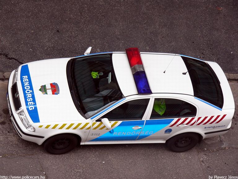 Skoda Octavia, fotó: Plavecz János
Keywords: rendőrautó rendőrség rendőr magyar Magyarország Hungary hungarian police policecar