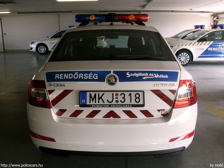 Skoda Octavia III 1.4 TSI, fotó: Holló
Keywords: rendőr rendőrautó rendőrség magyar Magyarország MKJ-318 Hungary hungarian police policecar